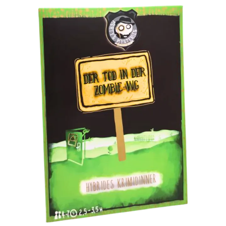 Der Tod in der Zombie-WG